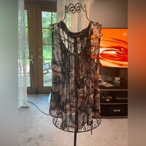 American rag top ASO teen wolf Allison